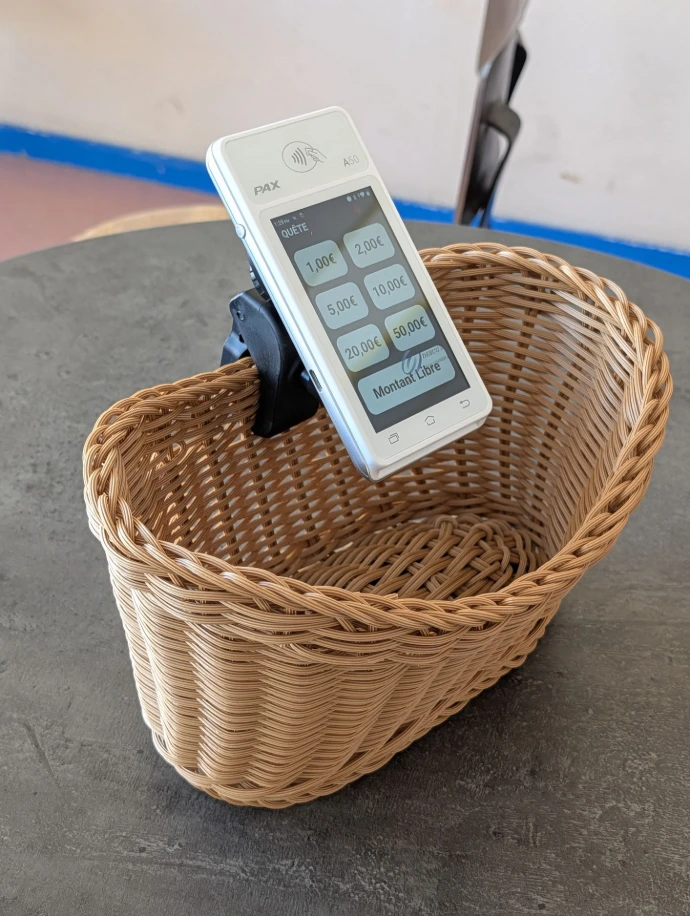 Doris : La Solution de Quête et de Don Connectée